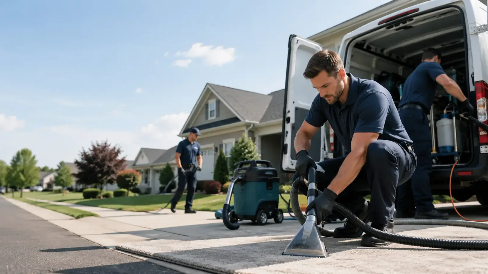 Pet Odor Removal service in Corbett, OR